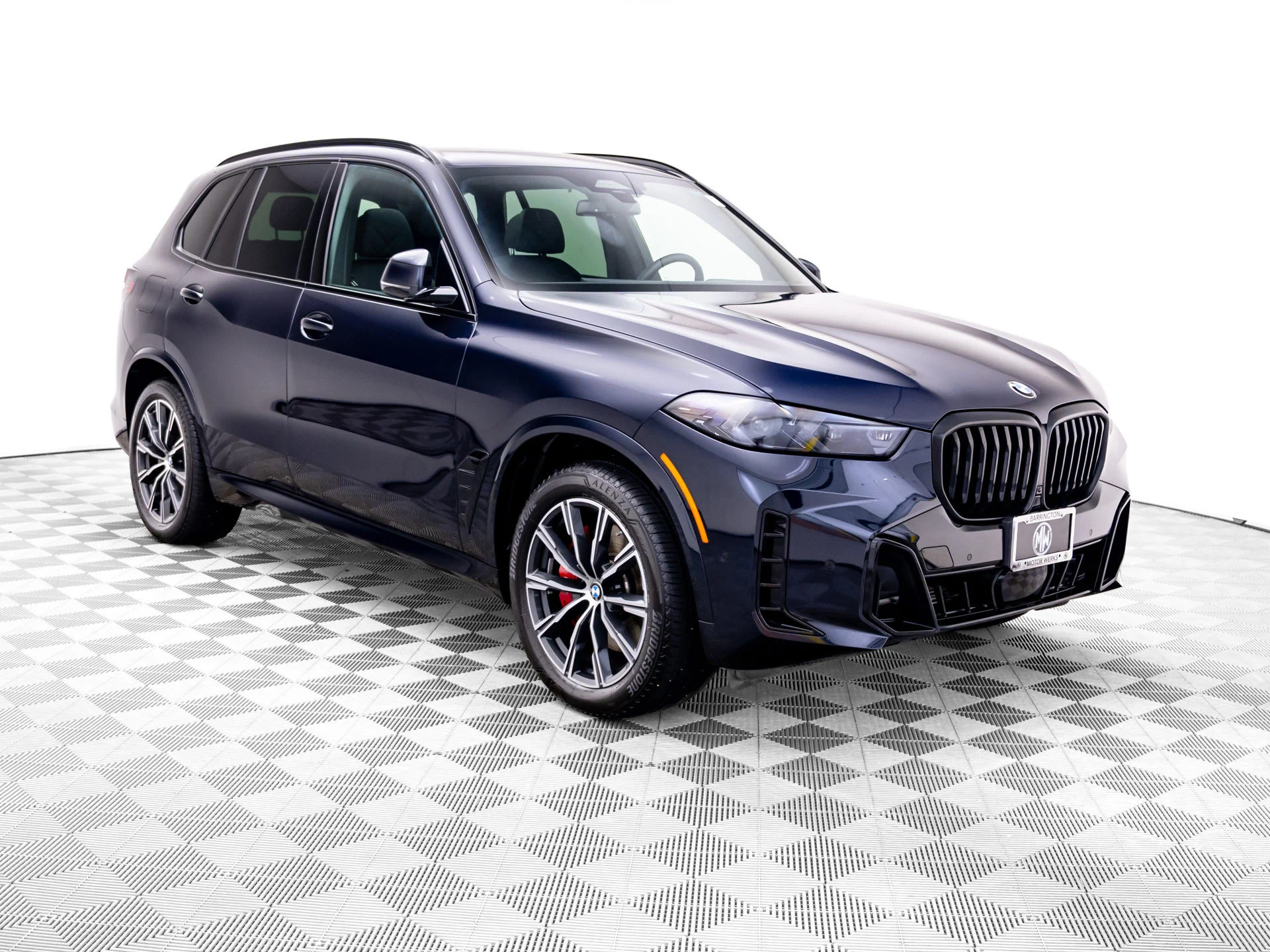 Used 2026 Black BMW xDrive40i image 7