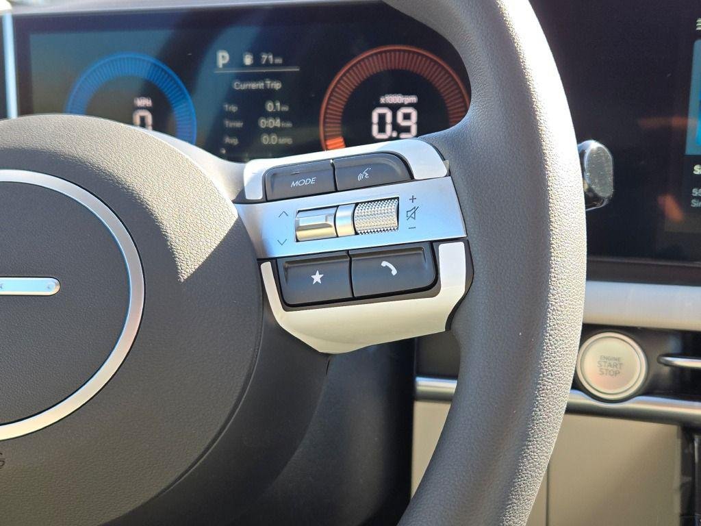 New 2026 Gray Hyundai SEL AWD image 34