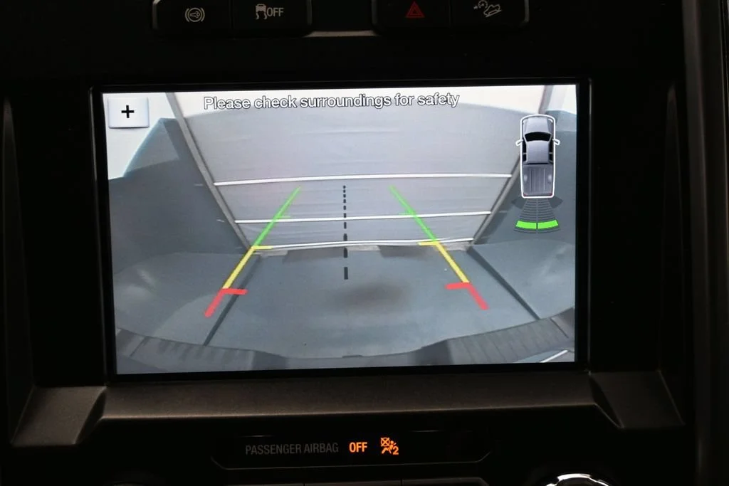 Used 2018 Gray Ford XLT image 26