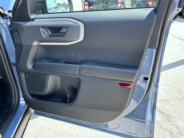 New 2026 Azure Gray Metallic Tri-Coat Ford Big Bend image 41