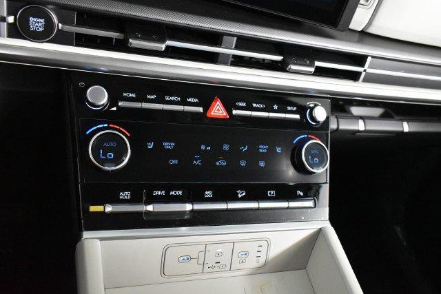 New 2027 Blue Hyundai SEL image 67