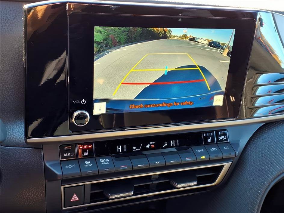 2026 Toyota Camry Nightshade - Photo 10