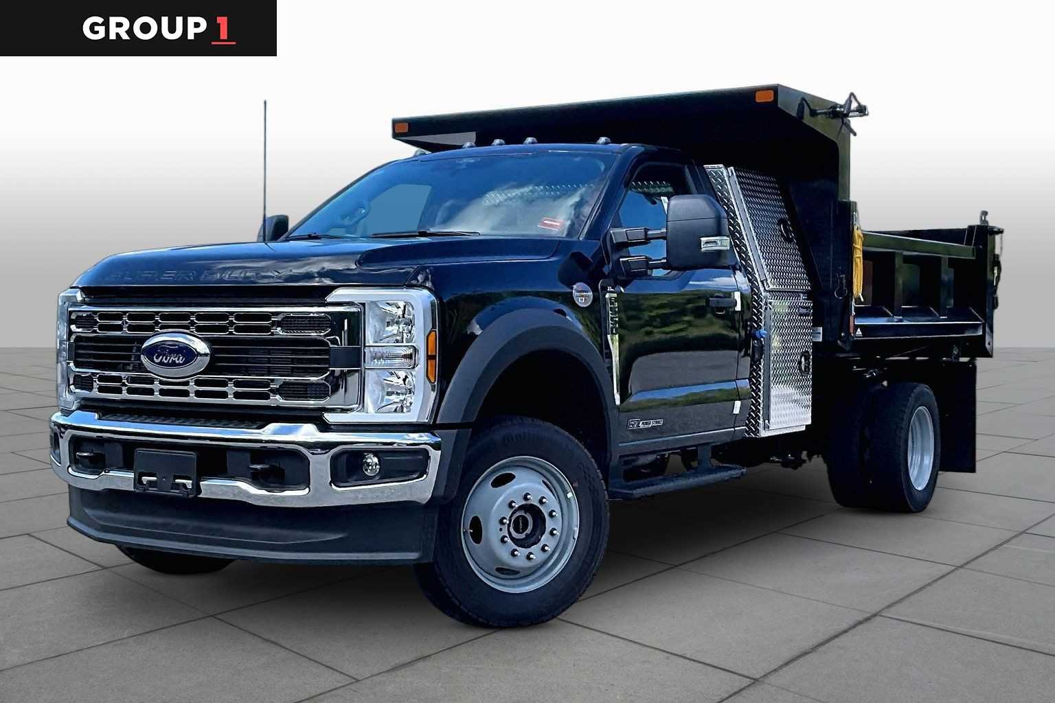 2026 Ford Chassis Cab F-550® XL