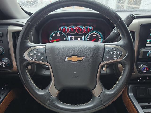 2018 Chevrolet Silverado 1500 High Country - Photo 22