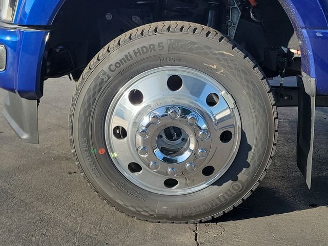 New 2026 Argon Blue Metallic Ford F-450® Platinum® image 32
