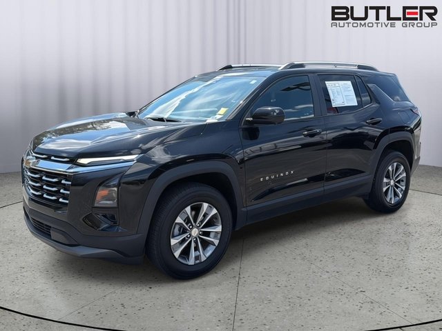2025 Chevrolet Equinox FWD LT