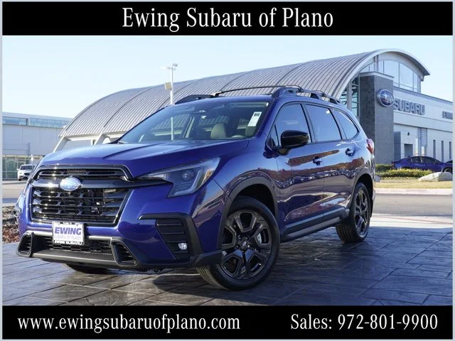 2026 Subaru Ascent Onyx Edition-Touring 7 Passenger's photo