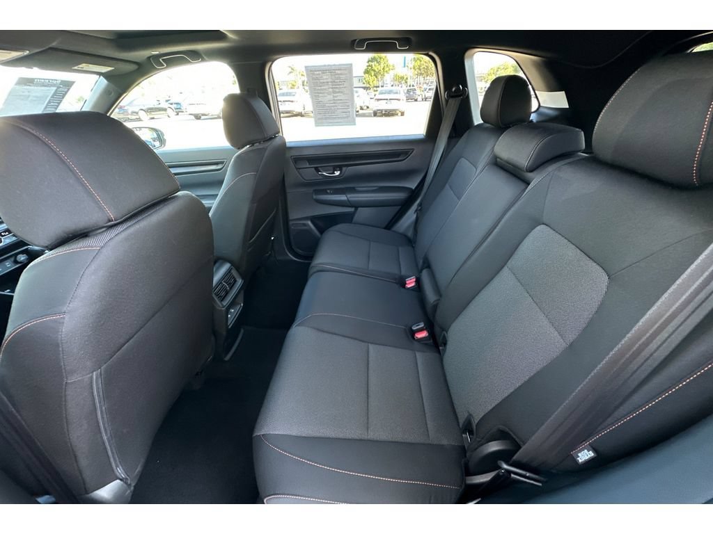 Certified Used 2026 Urban Gray Pearl Honda 2WD Sport Hybrid image 70