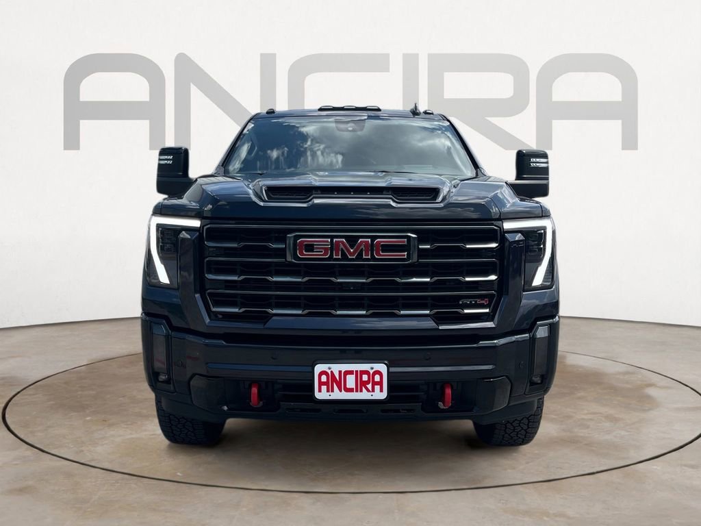 Used 2024 Titanium Rush Metallic GMC AT4 image 6