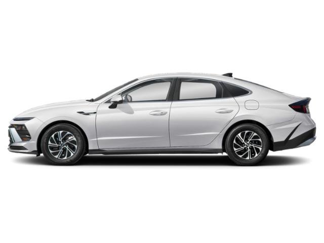 New 2026 Serenity White Hyundai Blue image 15