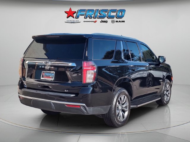 Used 2021 Black Chevrolet LT image 7