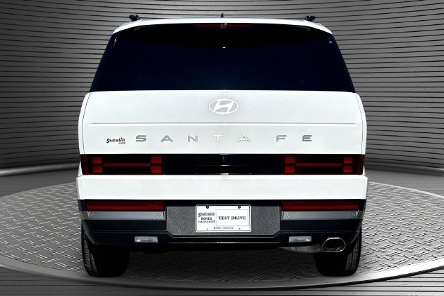 Used 2025 White Hyundai Limited image 6