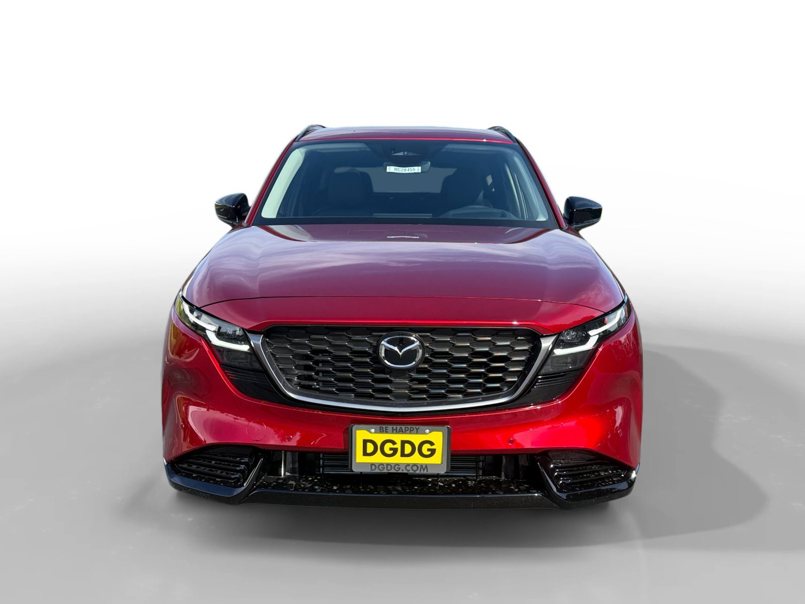 New 2026 Soul Red Crystal Metallic Mazda 2.5 S Premium image 8