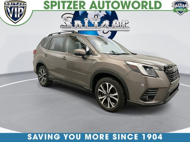 Used 2023 Brown Subaru Limited image 2