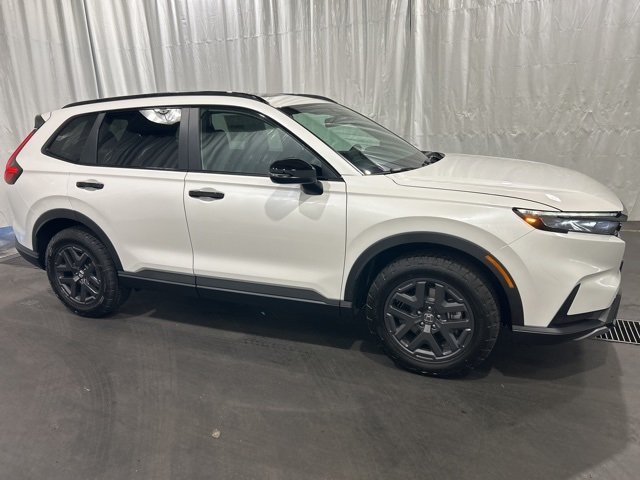 2026 Honda CR-V Hybrid photo 2