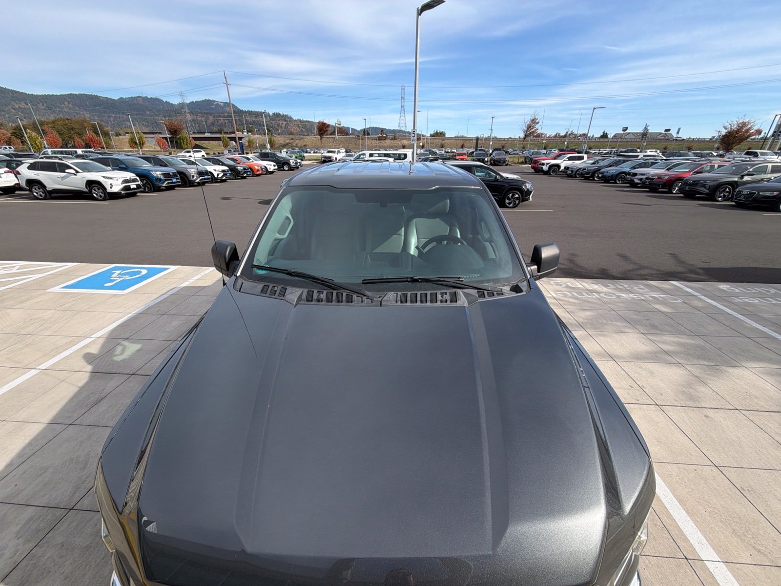 Used 2017 Gray Ford XL image 14