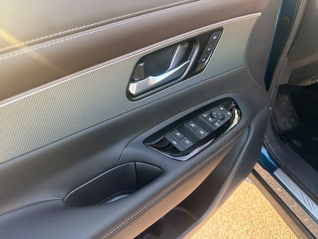 New 2026 Nissan Murano Platinum 4D Sport Utility