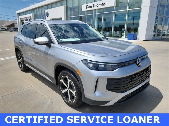 2025 Volkswagen Tiguan