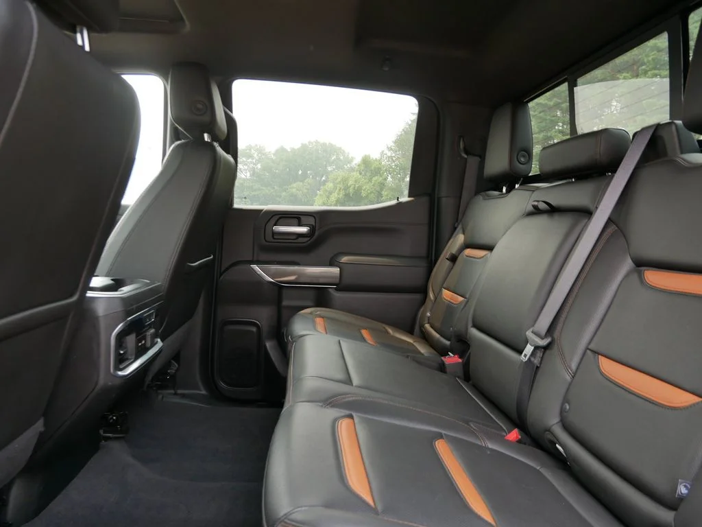 Certified Used 2020 White GMC AT4 image 14