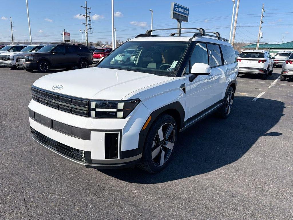 2026 Hyundai Santa Fe Limited - Photo 4
