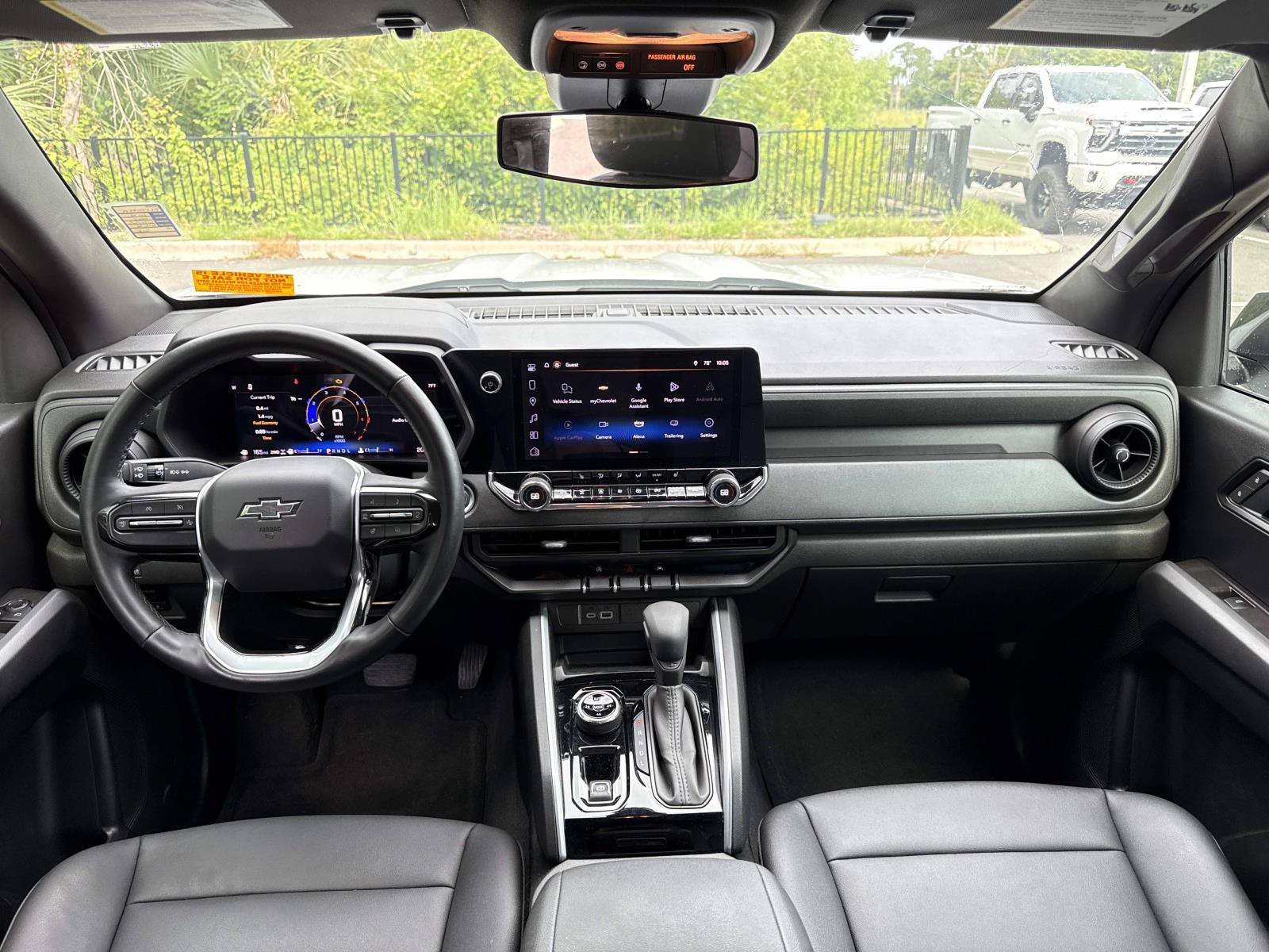 2025 Chevrolet Colorado Trail Boss - Photo 11