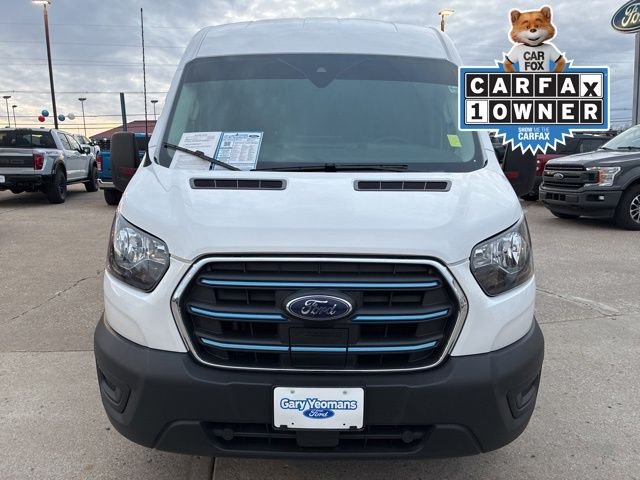 Used 2023 Ford E-Transit Cargo Van Base with VIN 1FTBW9CKXPKB80286 for sale in Frankfort, KY