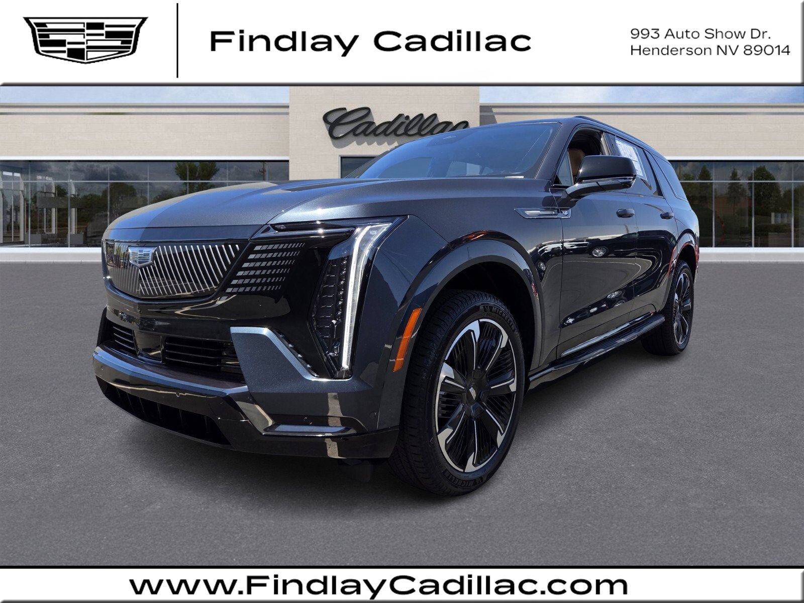 2026 Cadillac Escalade IQL