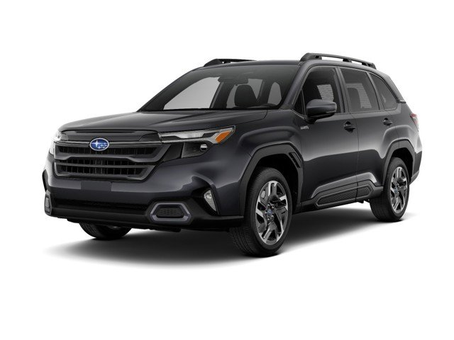 New 2026 MAGNETITE GRAY METALLIC Subaru Limited Hybrid image 2