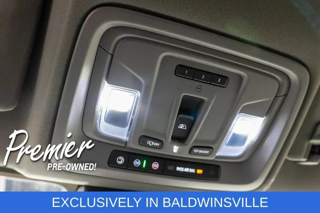 Used 2026 Gray Chevrolet LT image 24