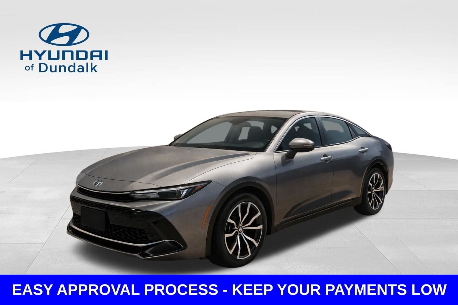 2024 Toyota Crown Limited