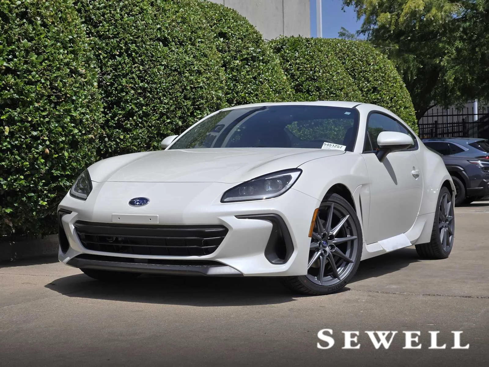 New 2026 Subaru BRZ Limited