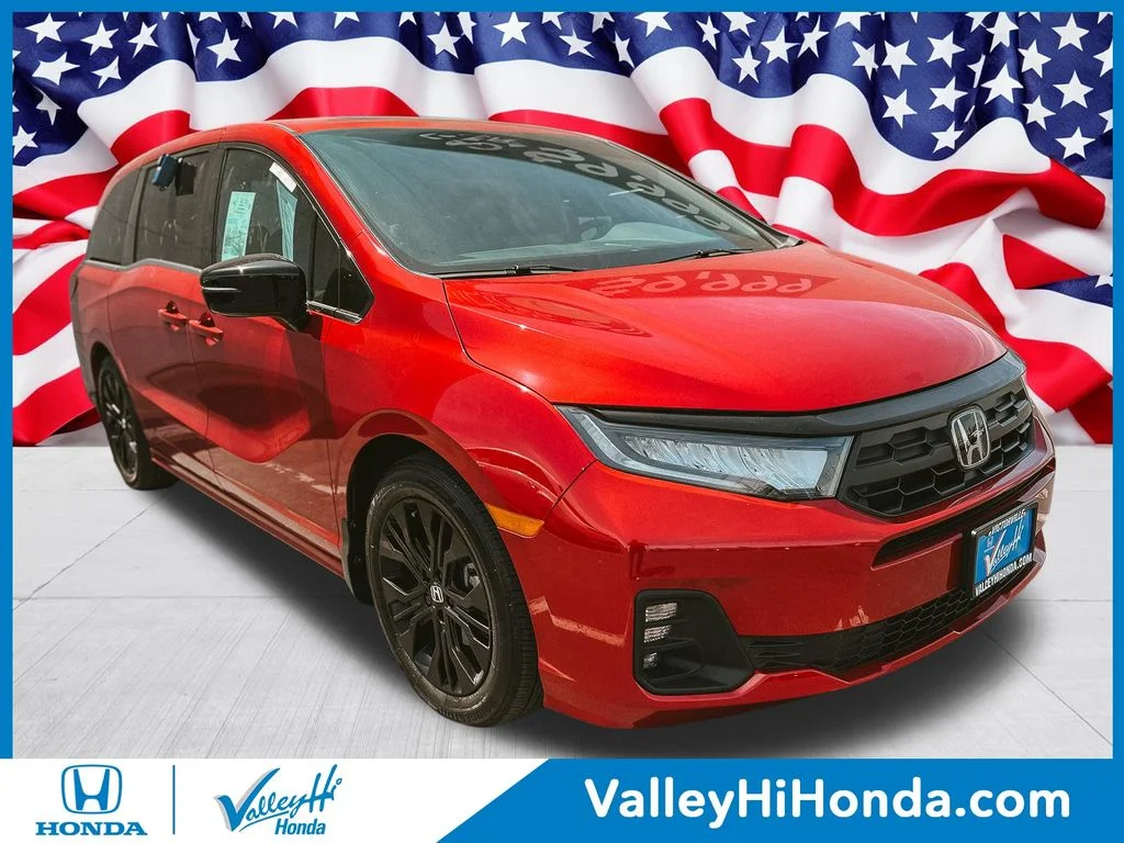 2025 Honda Odyssey Sport L's photo