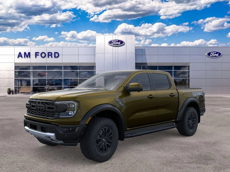2026 Ford Ranger