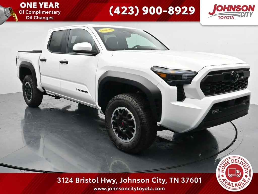 2026 Toyota Tacoma  TRD Off-Road