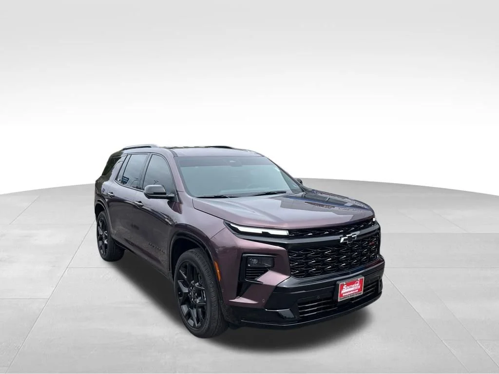 Used 2026 Stardust Metallic Chevrolet RS image 18