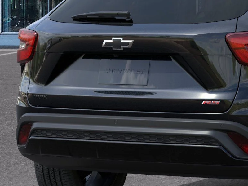 New 2026 Black Chevrolet 2RS image 14
