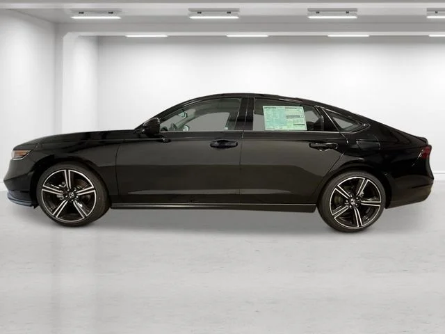 New 2026 Crystal Black Pearl Honda SE image 2