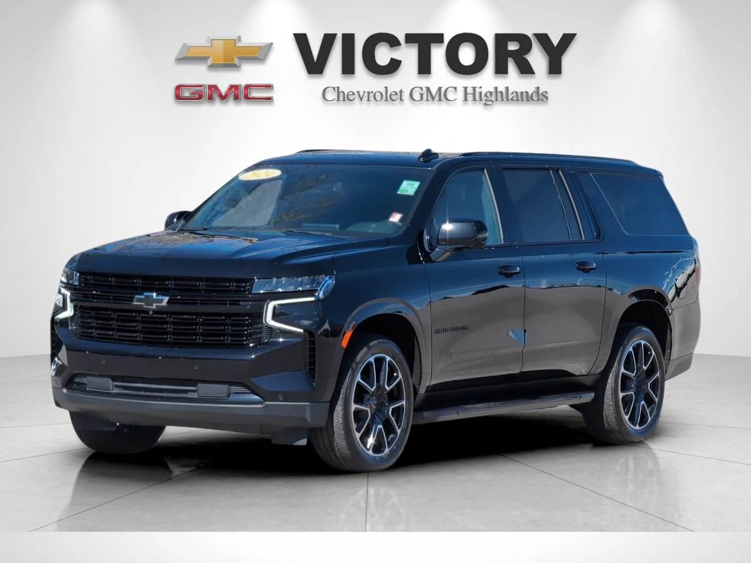 2024 Chevrolet Suburban RST - Photo 7