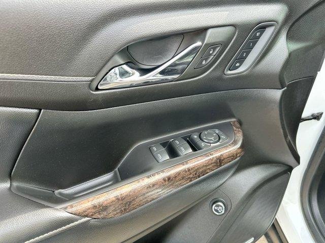 Used 2023 Summit White GMC Denali image 13