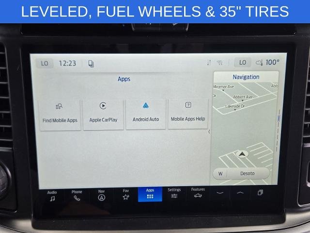 New 2026 Carbonized Gray Metallic Ford XLT image 31