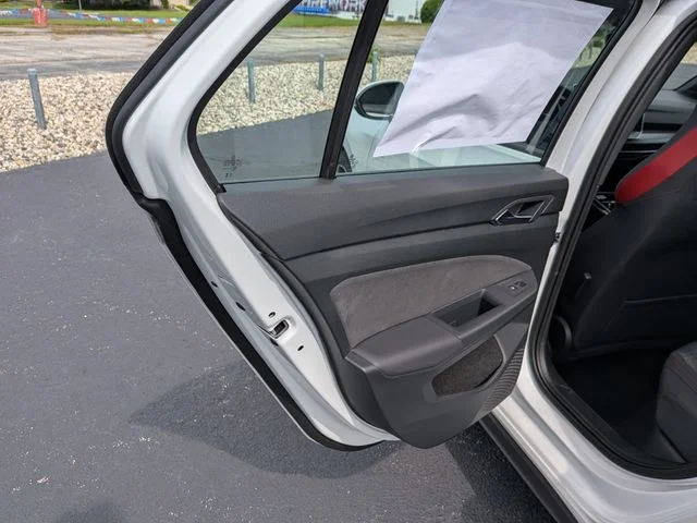 New 2026 Opal White Pearl Volkswagen 2.0T S image 12
