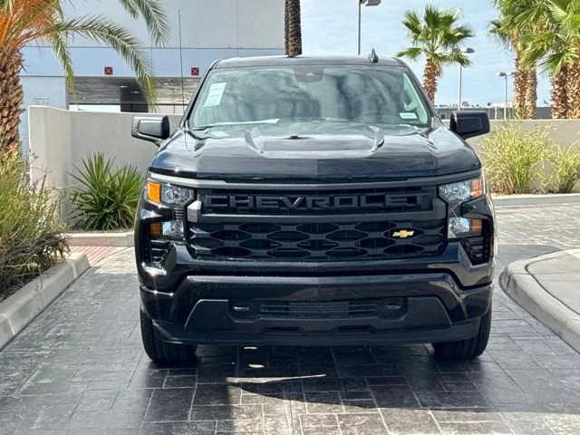 New 2026 Black Chevrolet Custom image 2