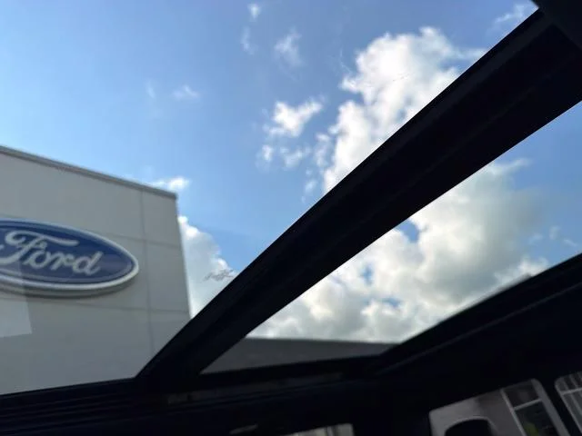 New 2026 Agate Black Metallic Ford Lariat® image 57