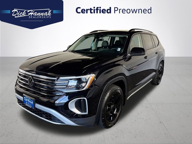 2025 Volkswagen Atlas 2.0T Peak Edition