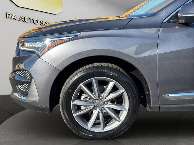 Used 2019 Gray Acura w/Technology Pkg image 23