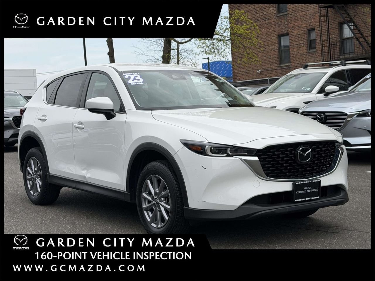 2023 Mazda CX-5 S Select Package