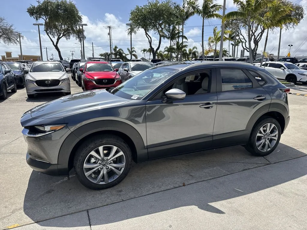 New 2026 Machine Gray Mazda 2.5 S Preferred AWD image 10
