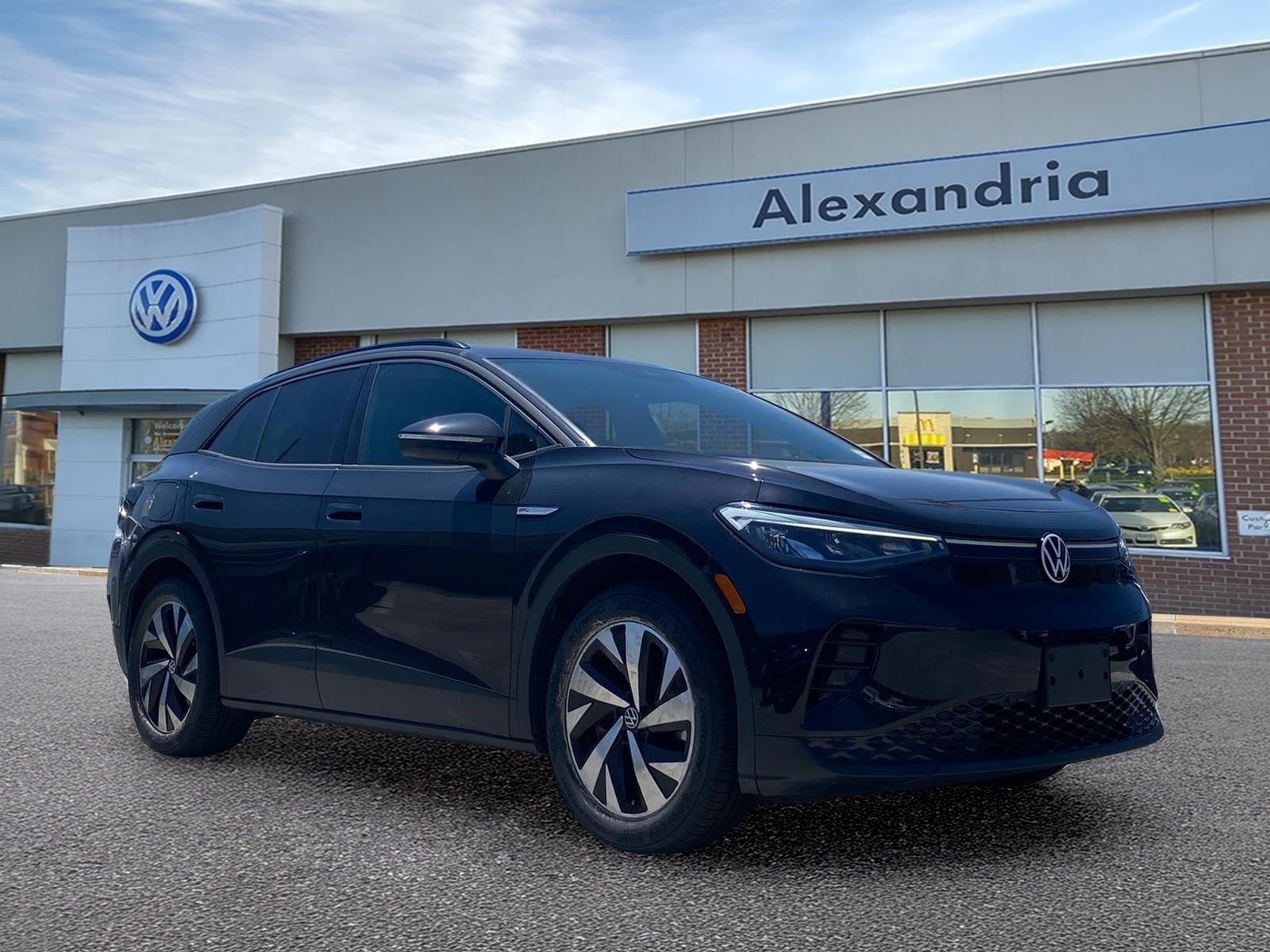2023 Volkswagen ID.4 PRO LG's photo