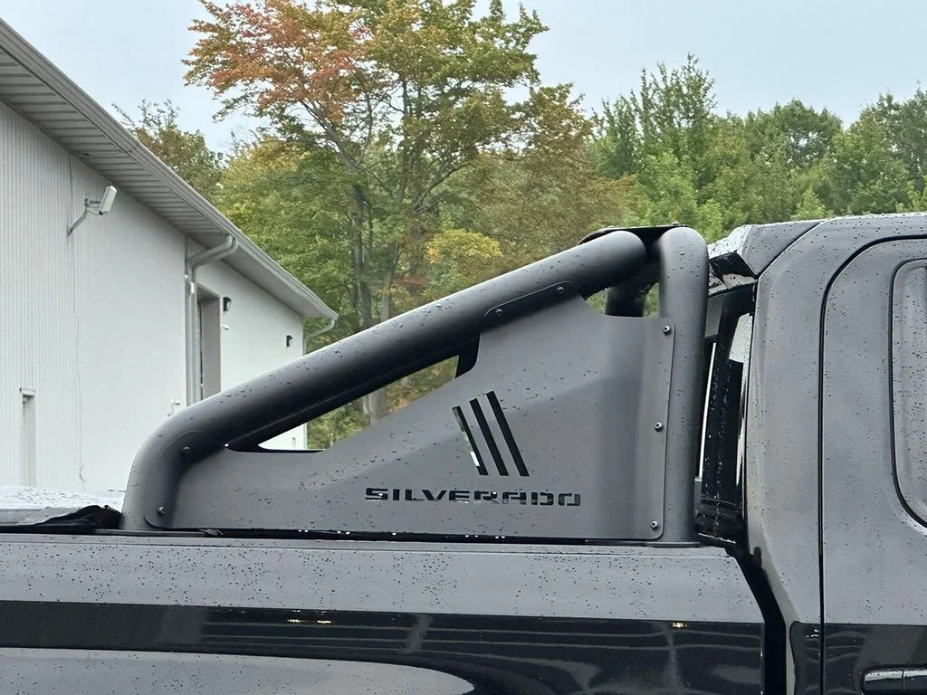 Used 2020 Black Chevrolet LT Trail Boss image 11
