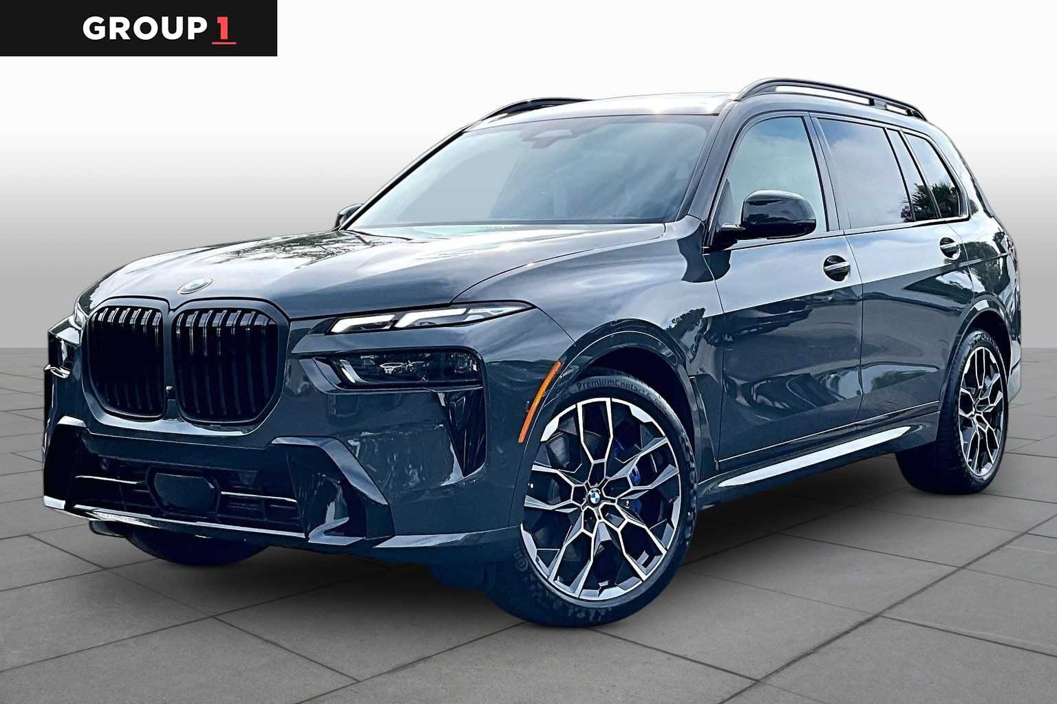 2027 BMW X7